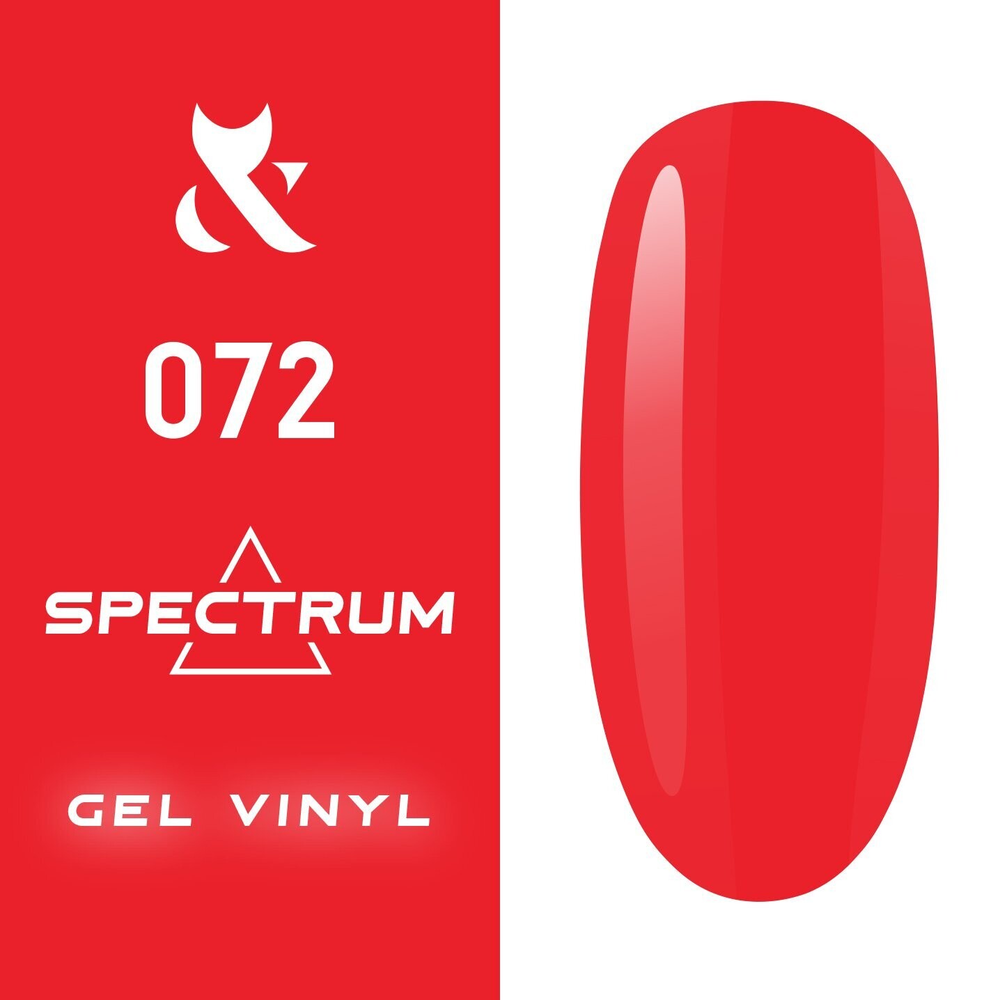 F.O.X Spectrum Gel Vinyl 072 (NEON)
