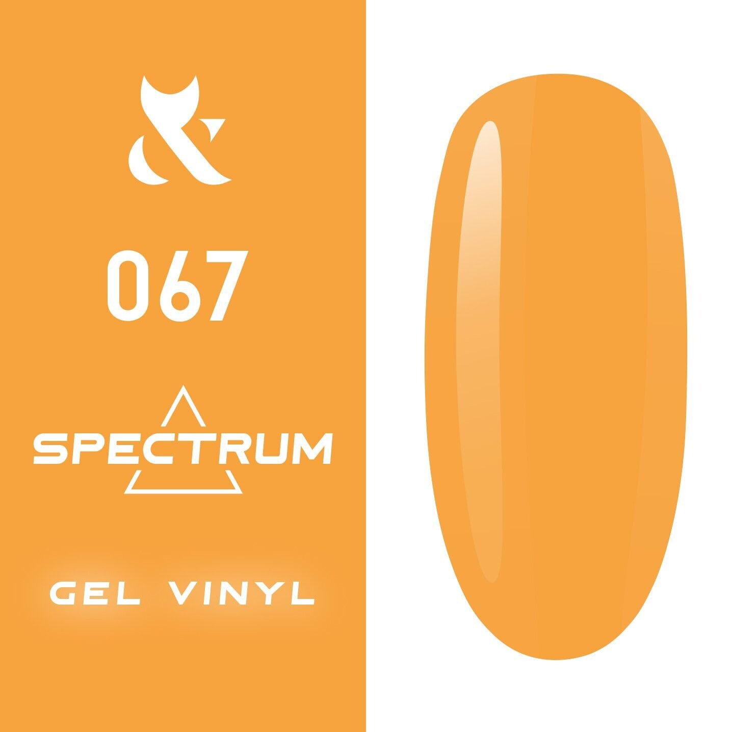 F.O.X Spectrum Gel Vinyl 067