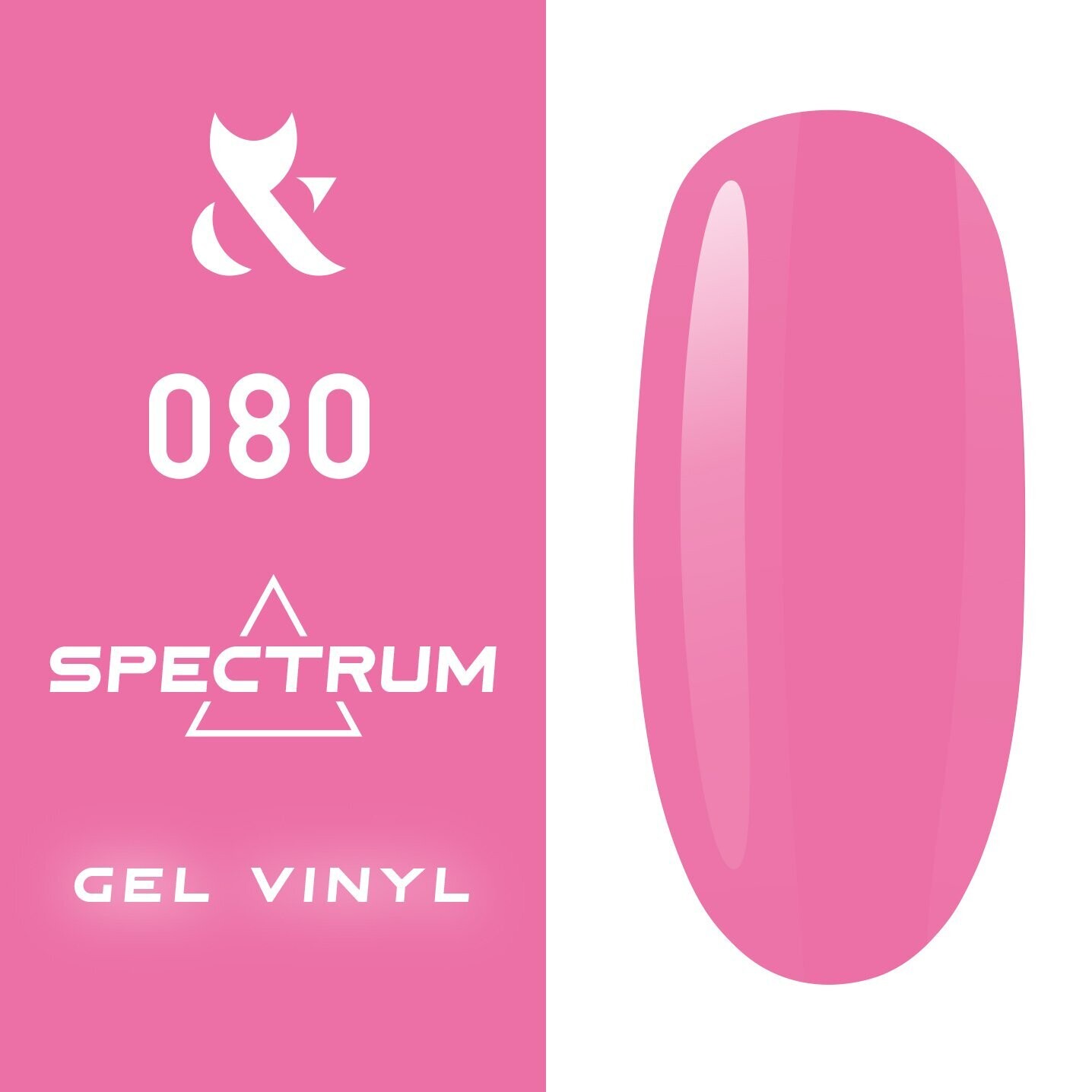 F.O.X Spectrum Gel Vinyl 080