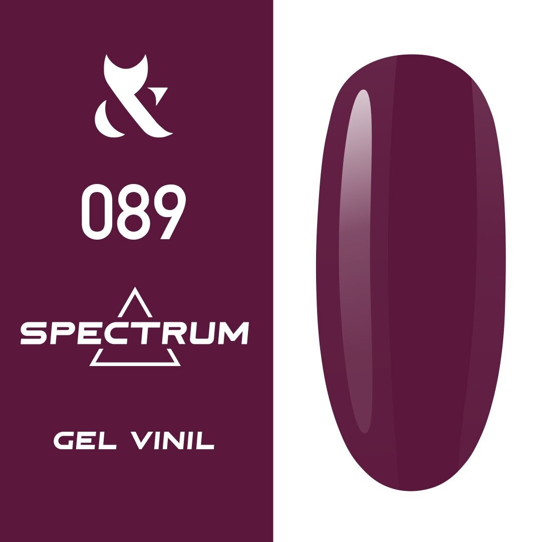 F.O.X Spectrum Gel Vinyl 089
