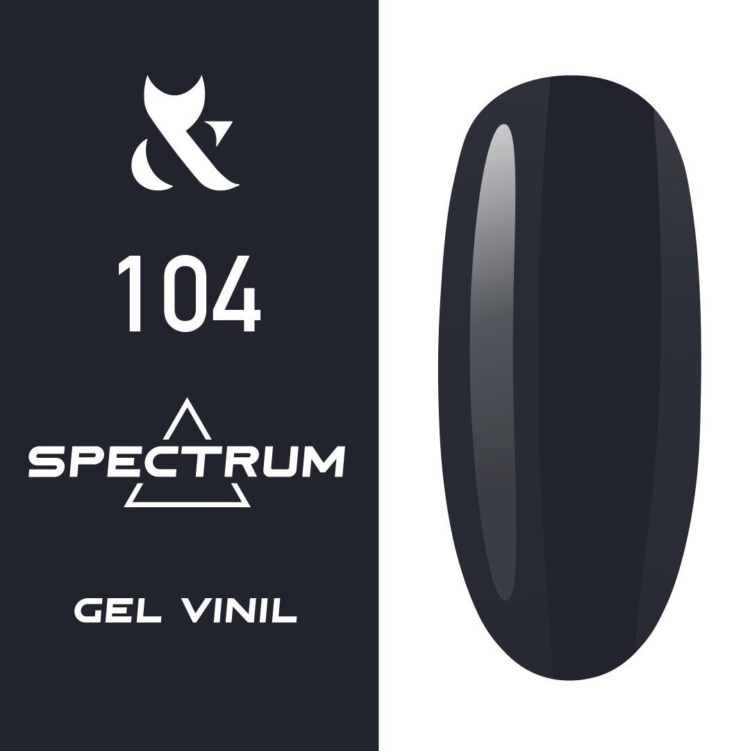 F.O.X Spectrum Gel Vinyl 104