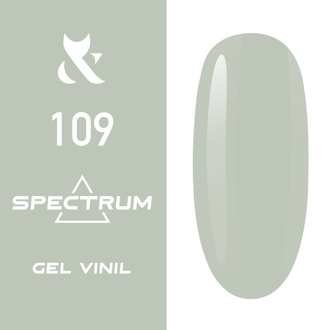 F.O.X Spectrum Gel Vinyl 109
