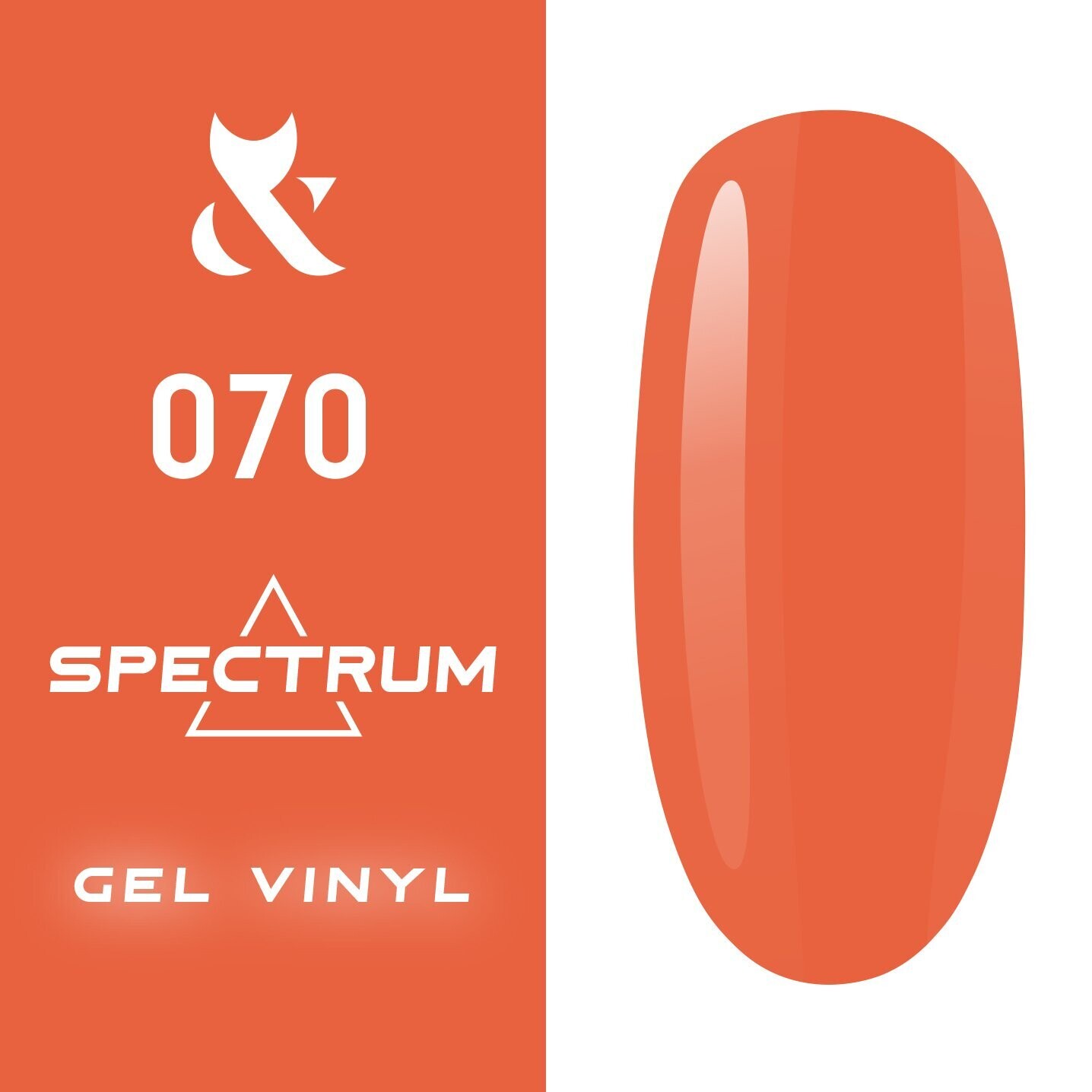 F.O.X Spectrum Gel Vinyl 070 (NEON)