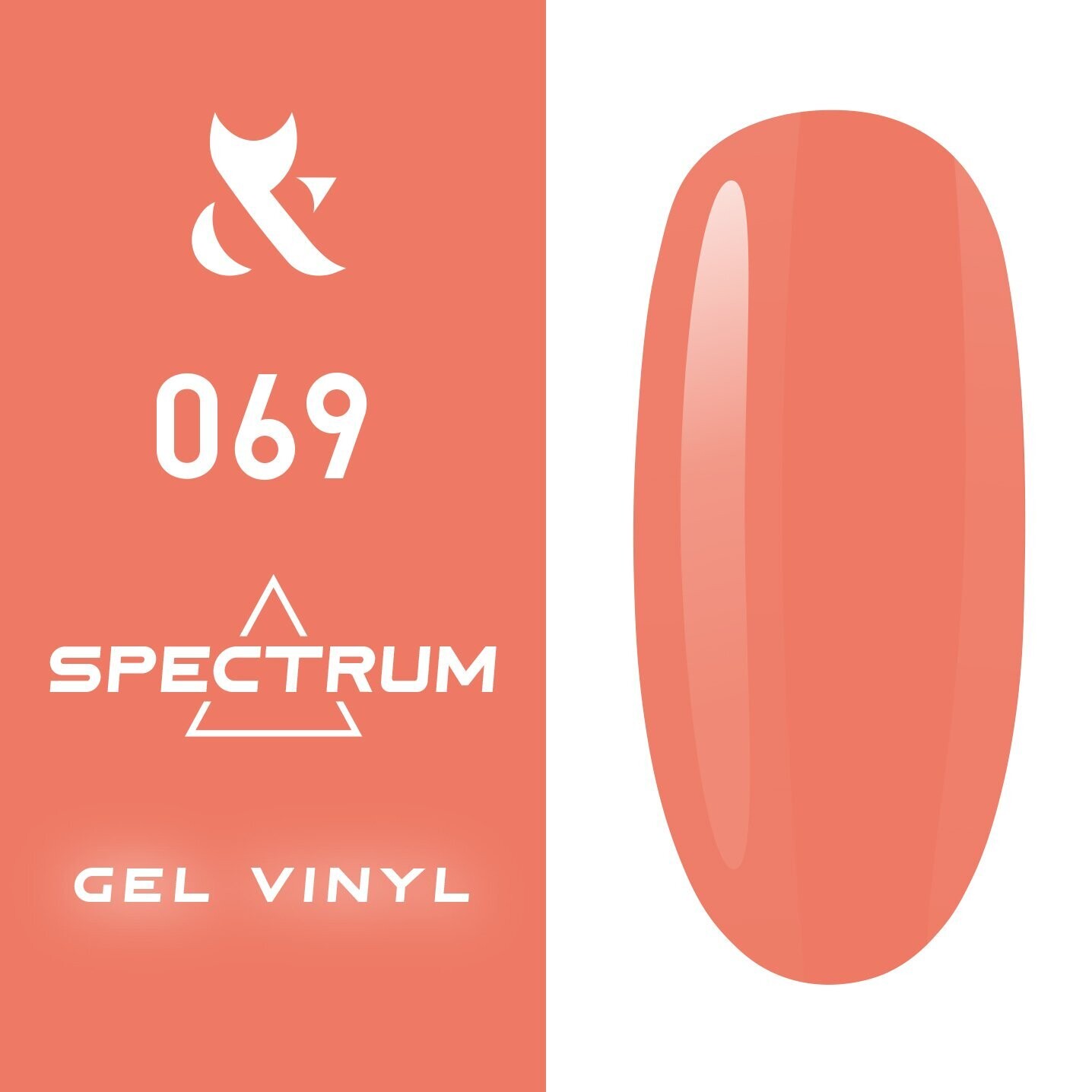 F.O.X Spectrum Gel Vinyl 069
