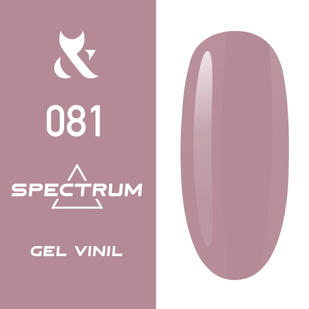 F.O.X Spectrum Gel Vinyl 081