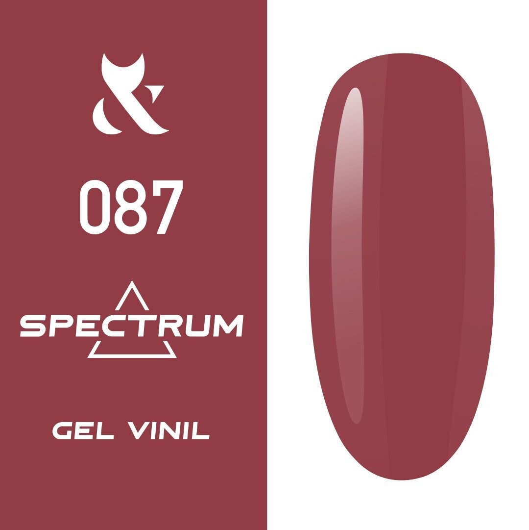 F.O.X Spectrum Gel Vinyl 087