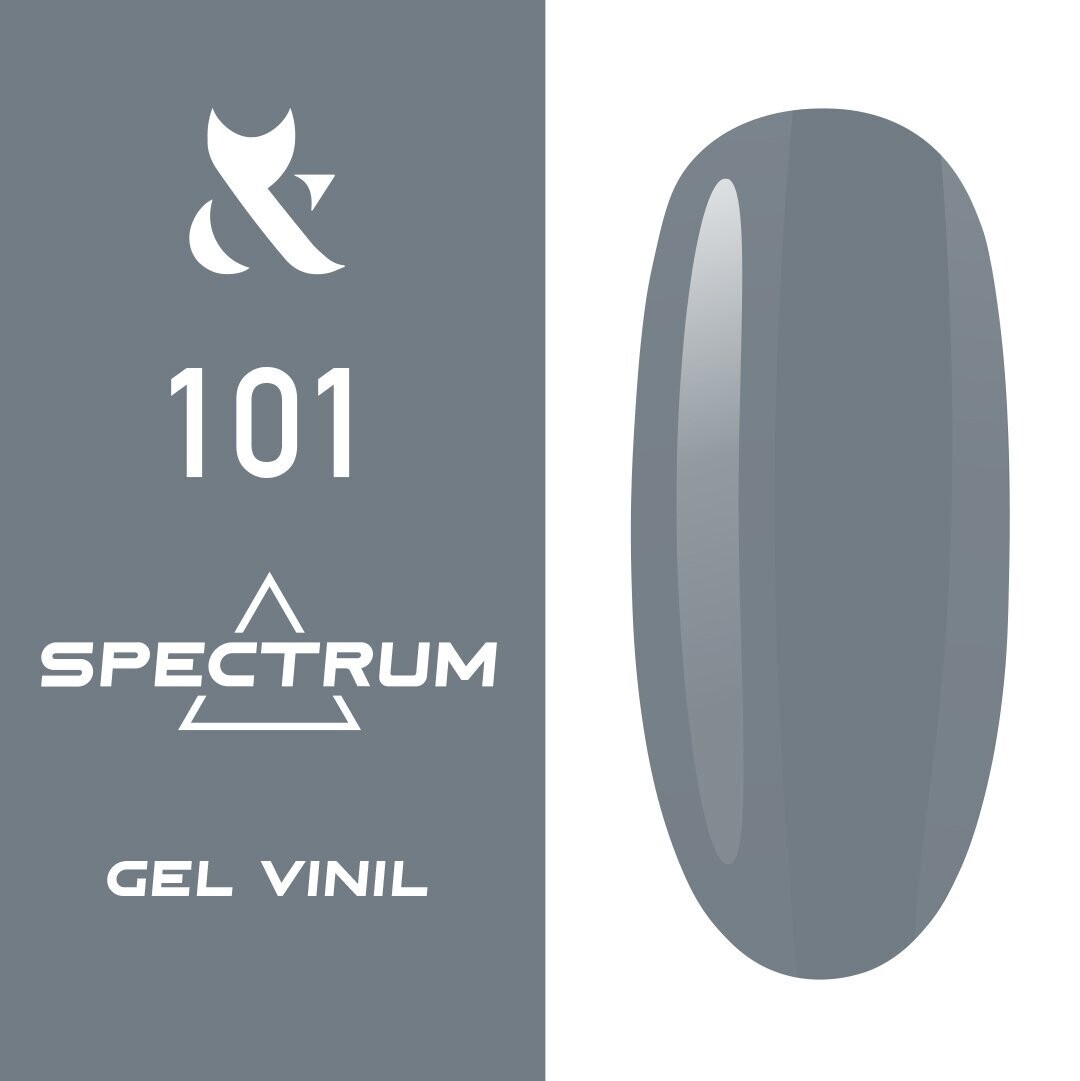 F.O.X Spectrum Gel Vinyl 101