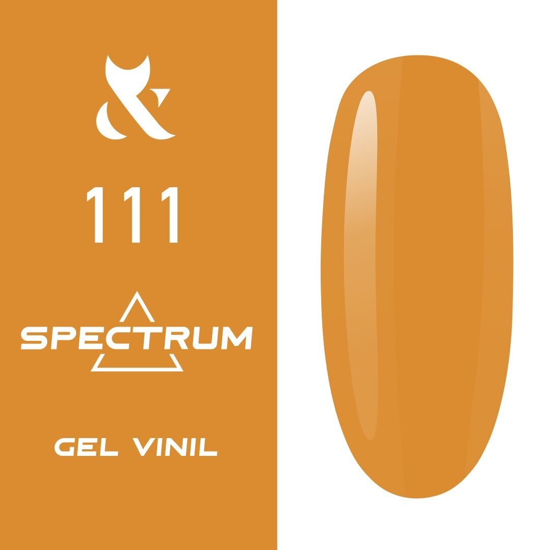 F.O.X Spectrum Gel Vinyl 111