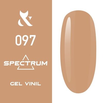 F.O.X Spectrum Gel Vinyl 097