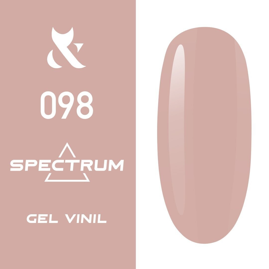 F.O.X Spectrum Gel Vinyl 098
