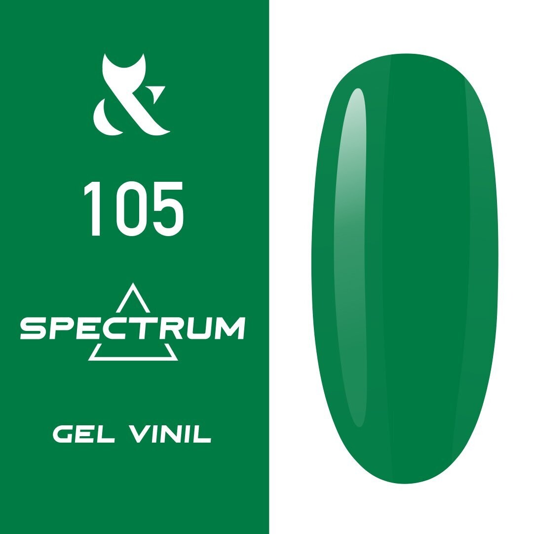F.O.X Spectrum Gel Vinyl 105