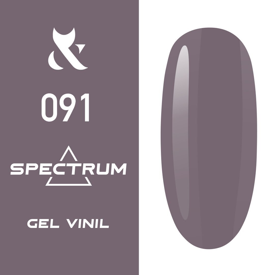 F.O.X Spectrum Gel Vinyl 091