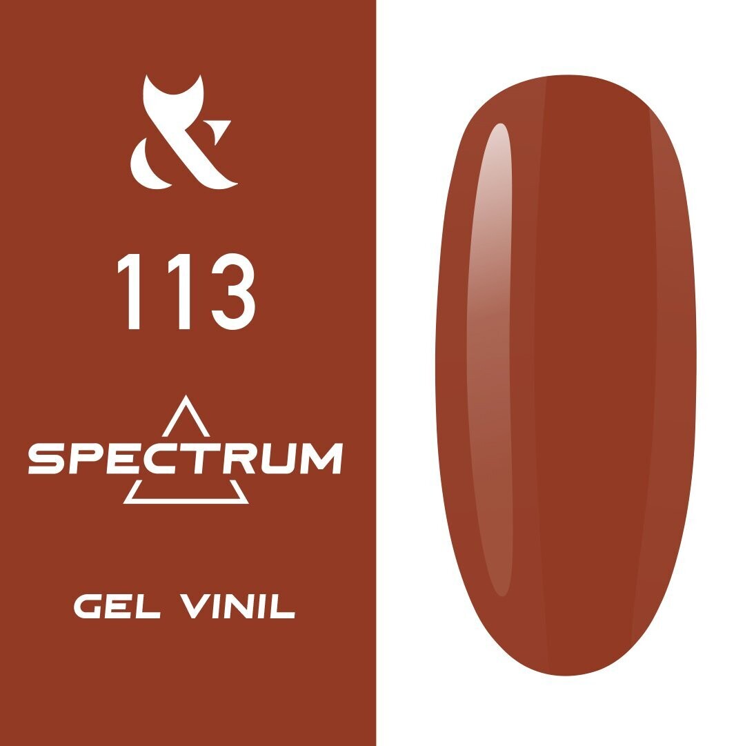 F.O.X Spectrum Gel Vinyl 113