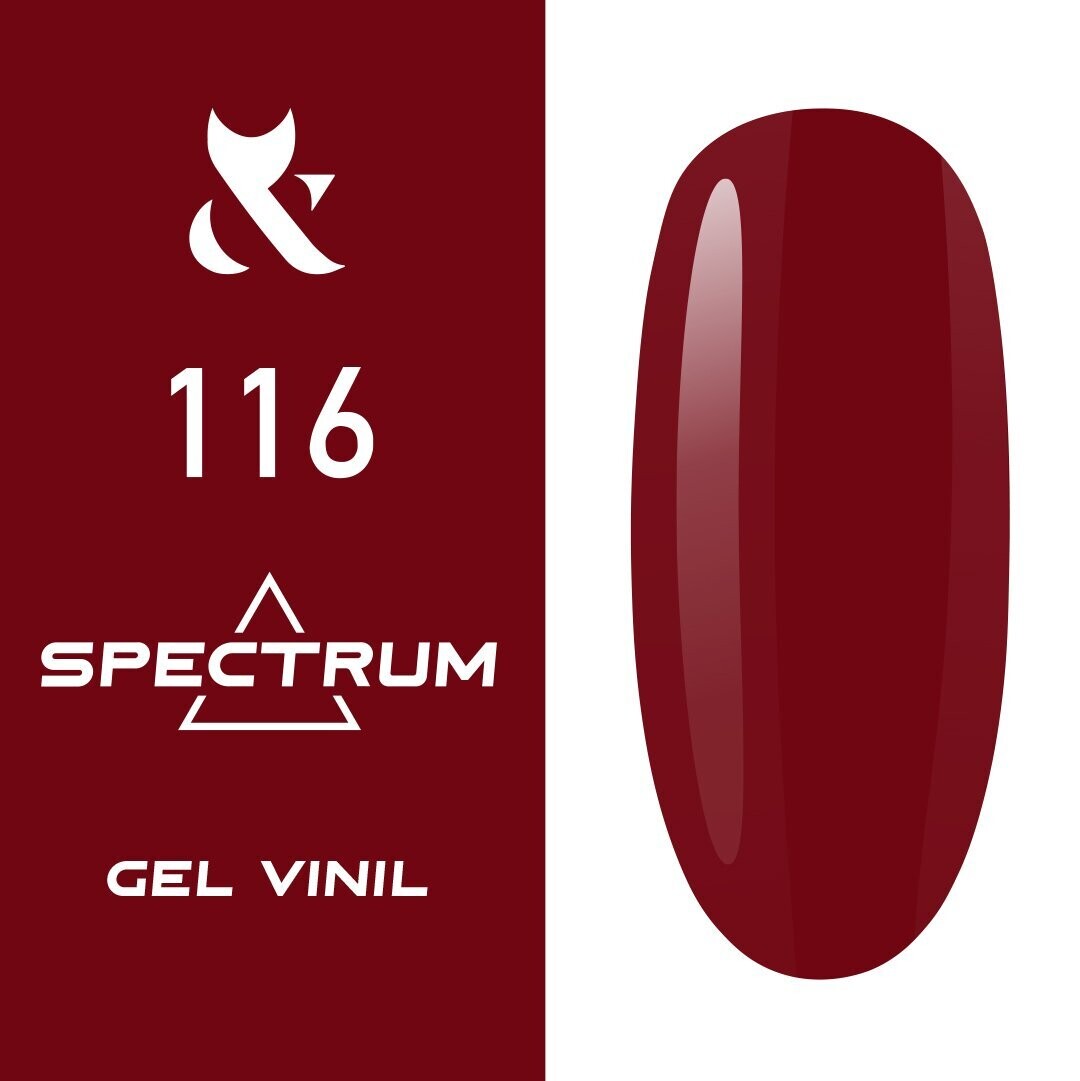 F.O.X Spectrum Gel Vinyl 116