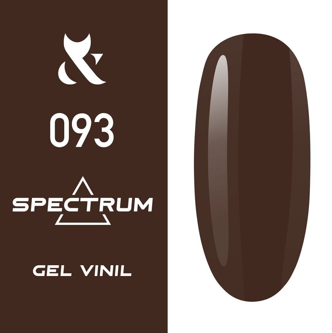 F.O.X Spectrum Gel Vinyl 093
