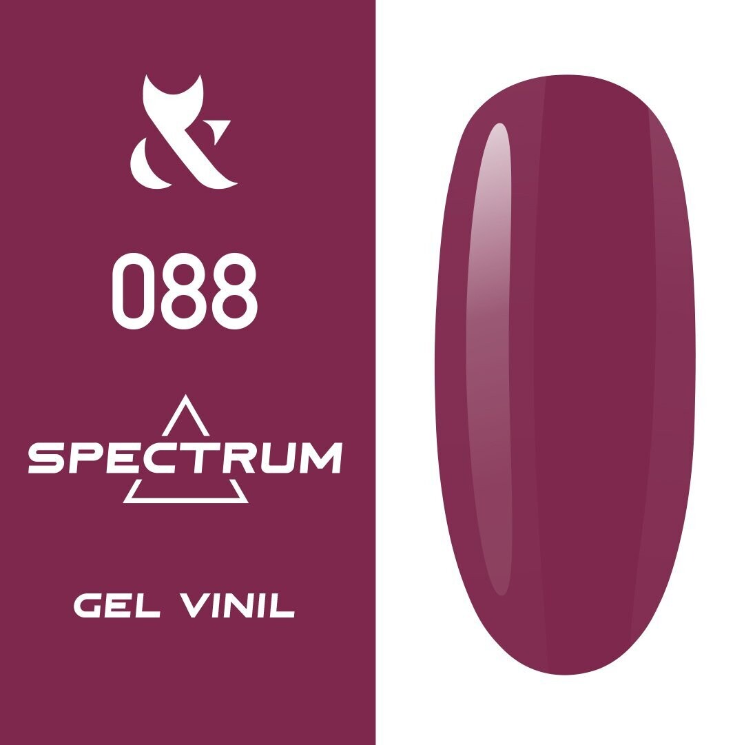 F.O.X Spectrum Gel Vinyl 088