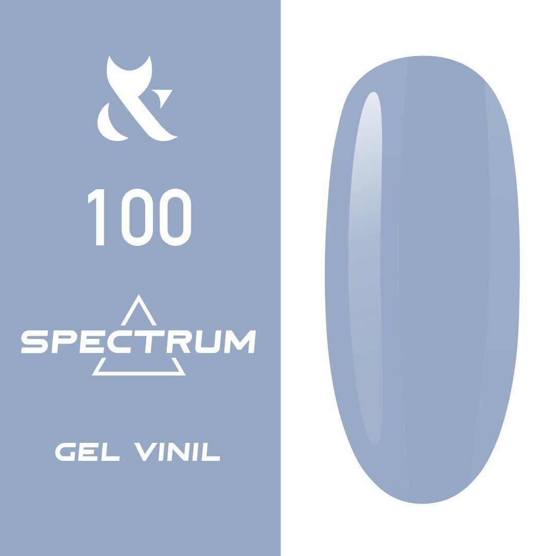 F.O.X Spectrum Gel Vinyl 100