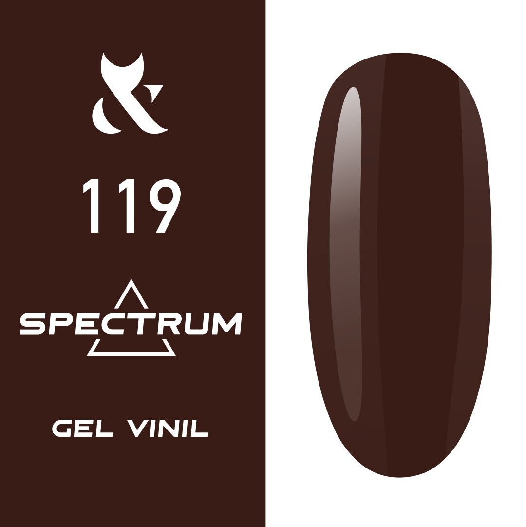 F.O.X Spectrum Gel Vinyl 119