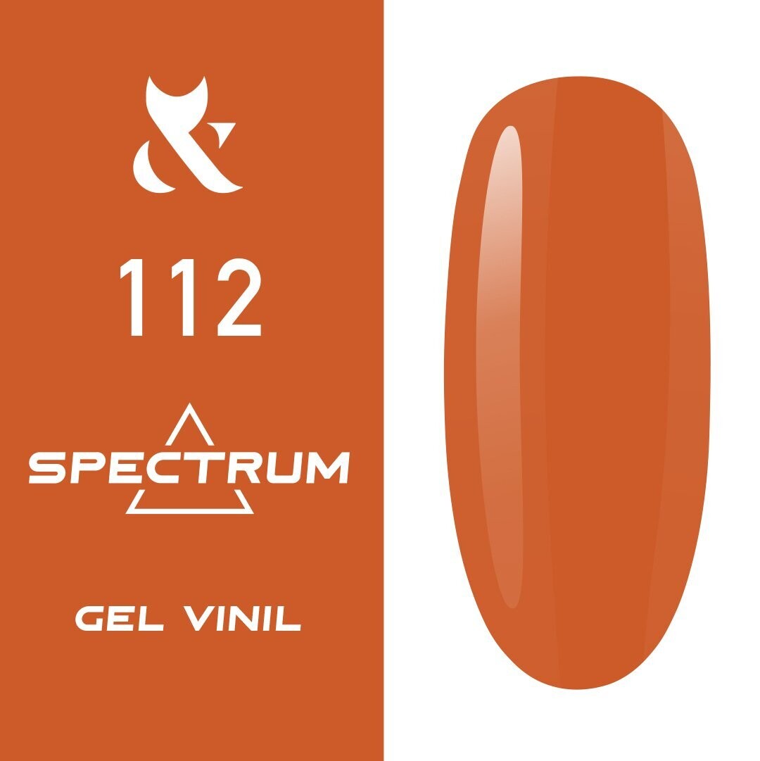 F.O.X Spectrum Gel Vinyl 112