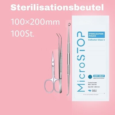 Sterilisationsbeutel