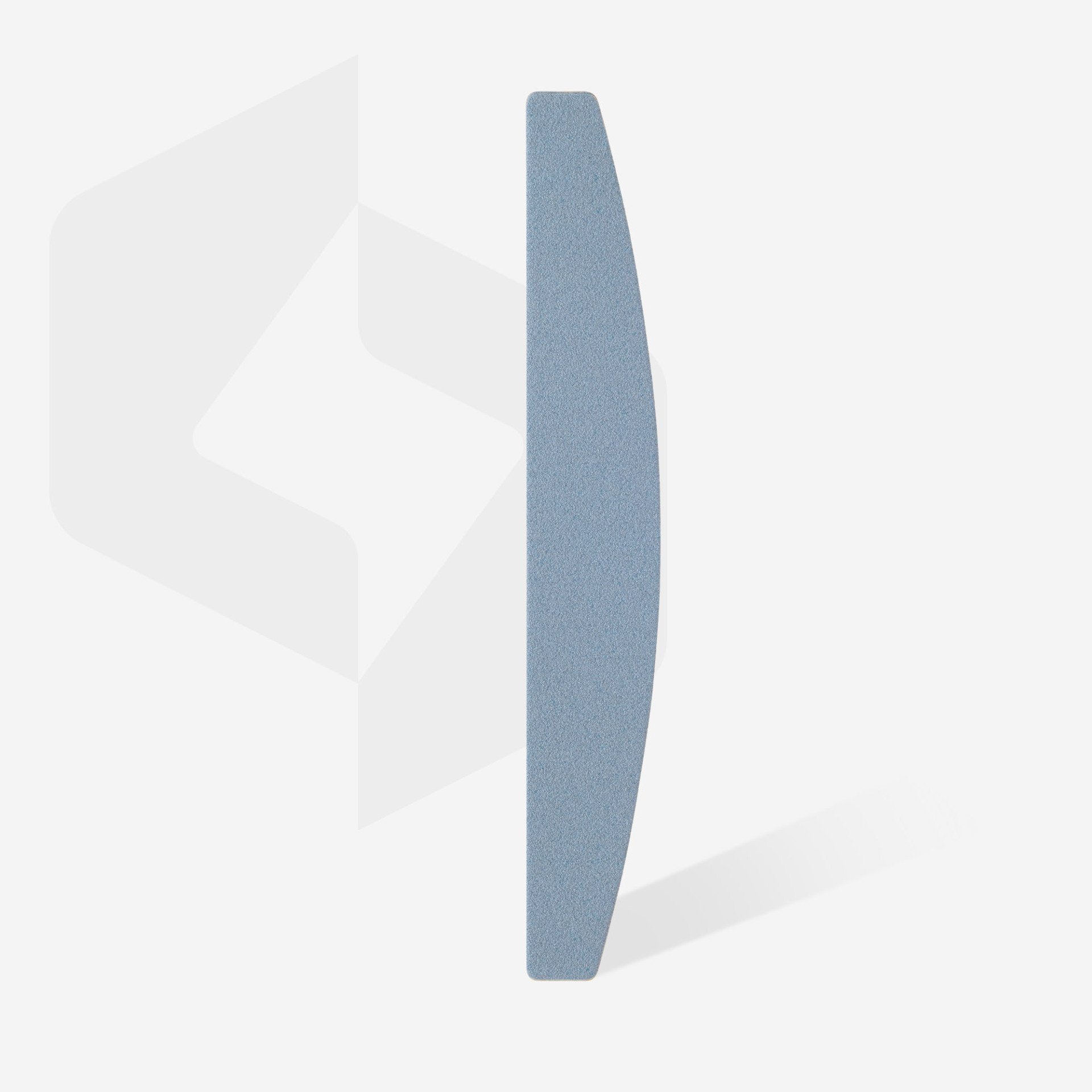 Ersatzfeilen für die halbmondförmige Feile auf weicher Unterlage EXKLUSIV 40, Körnung 150  (30 Stück)