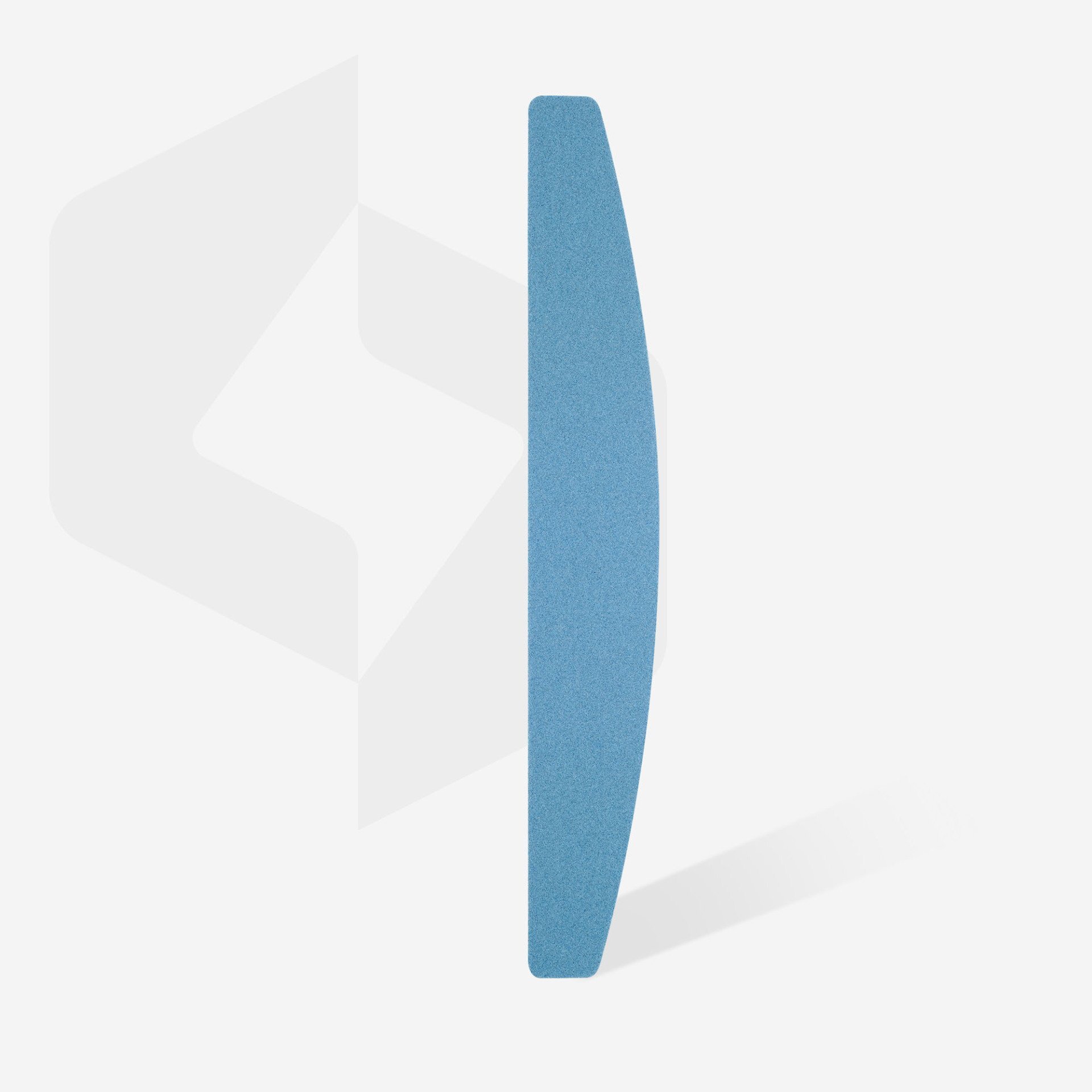 Ersatzfeilen für die halbmondförmige Feile auf weicher Unterlage  EXCLUSIV 40, Körnung 180  (30 Stück)