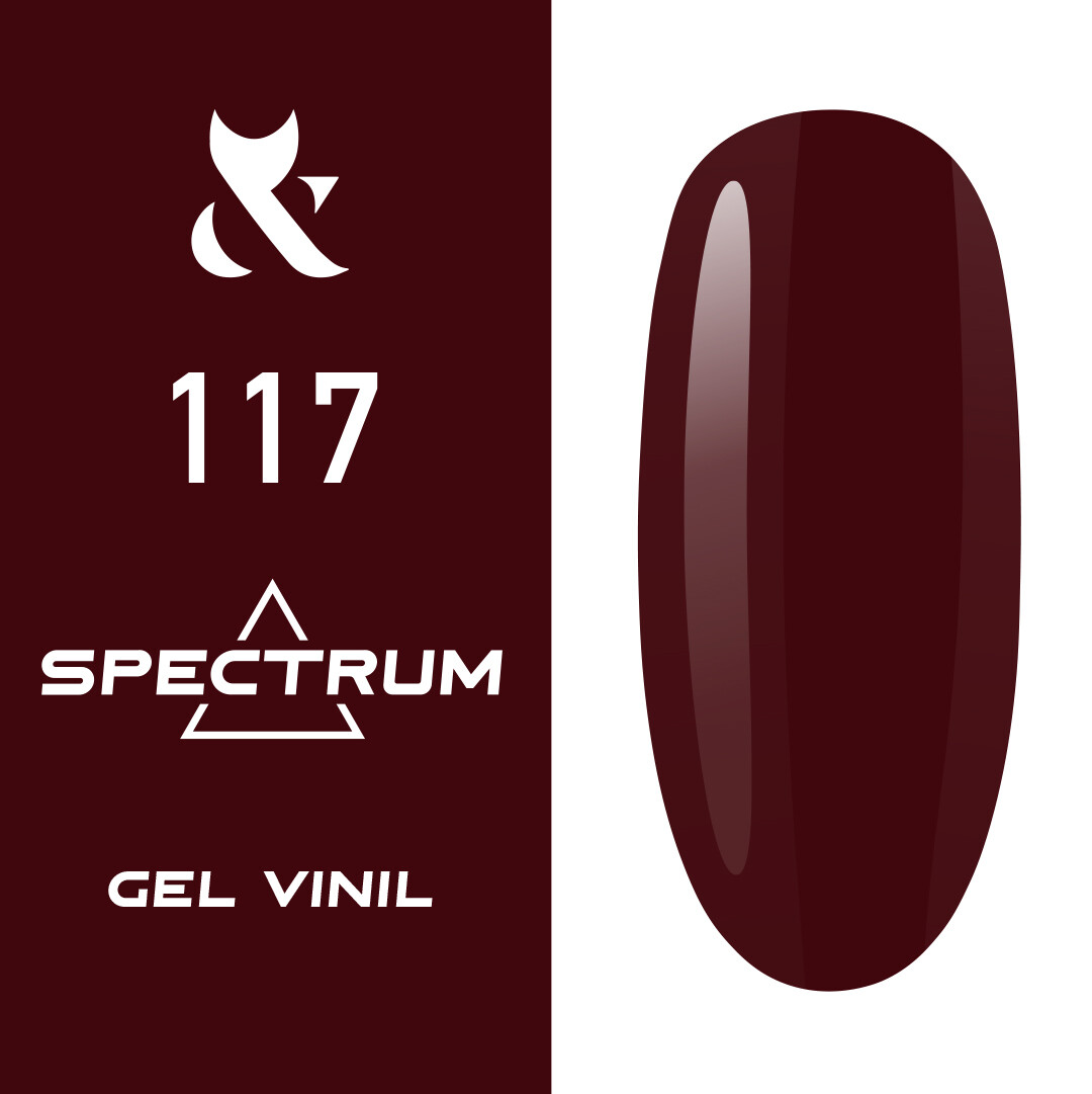 F.O.X Spectrum Gel Vinyl 117