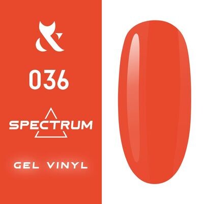 F.O.X Spectrum Gel Vinyl 036 (NEON)