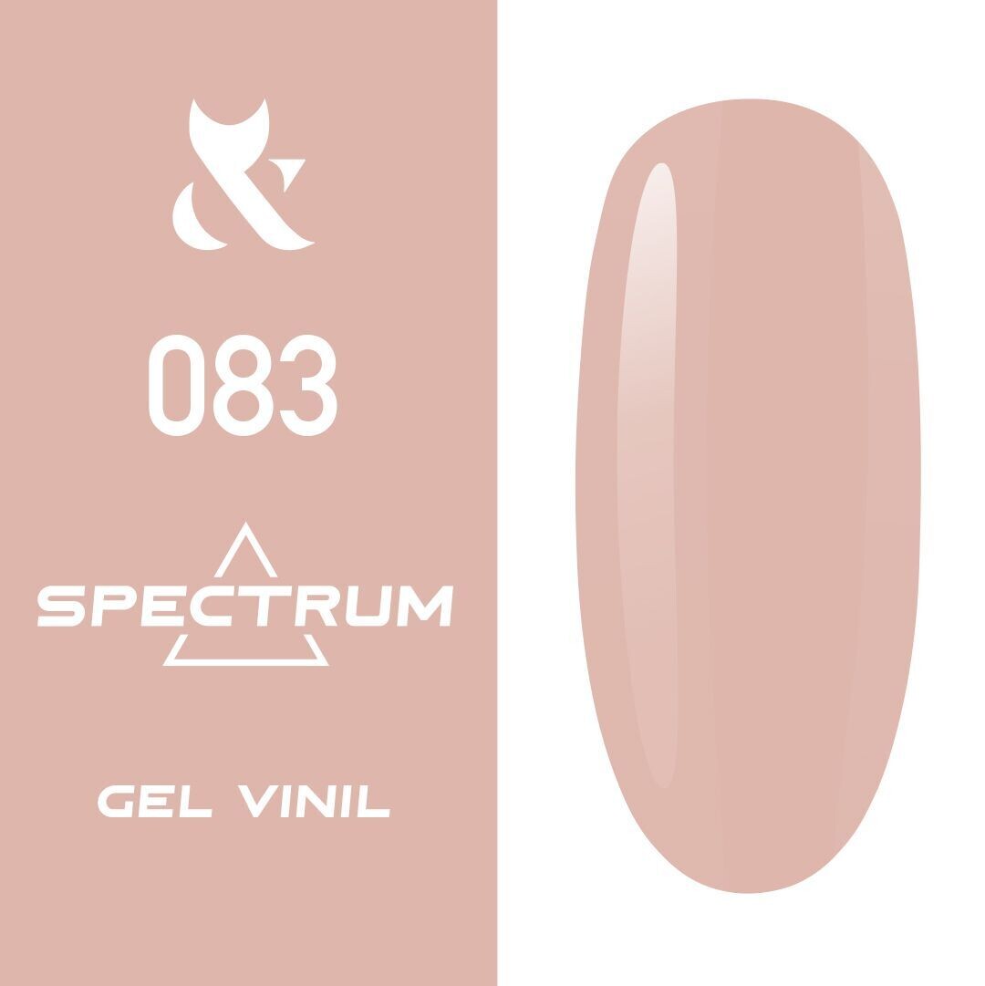 F.O.X Spectrum Gel Vinyl 083