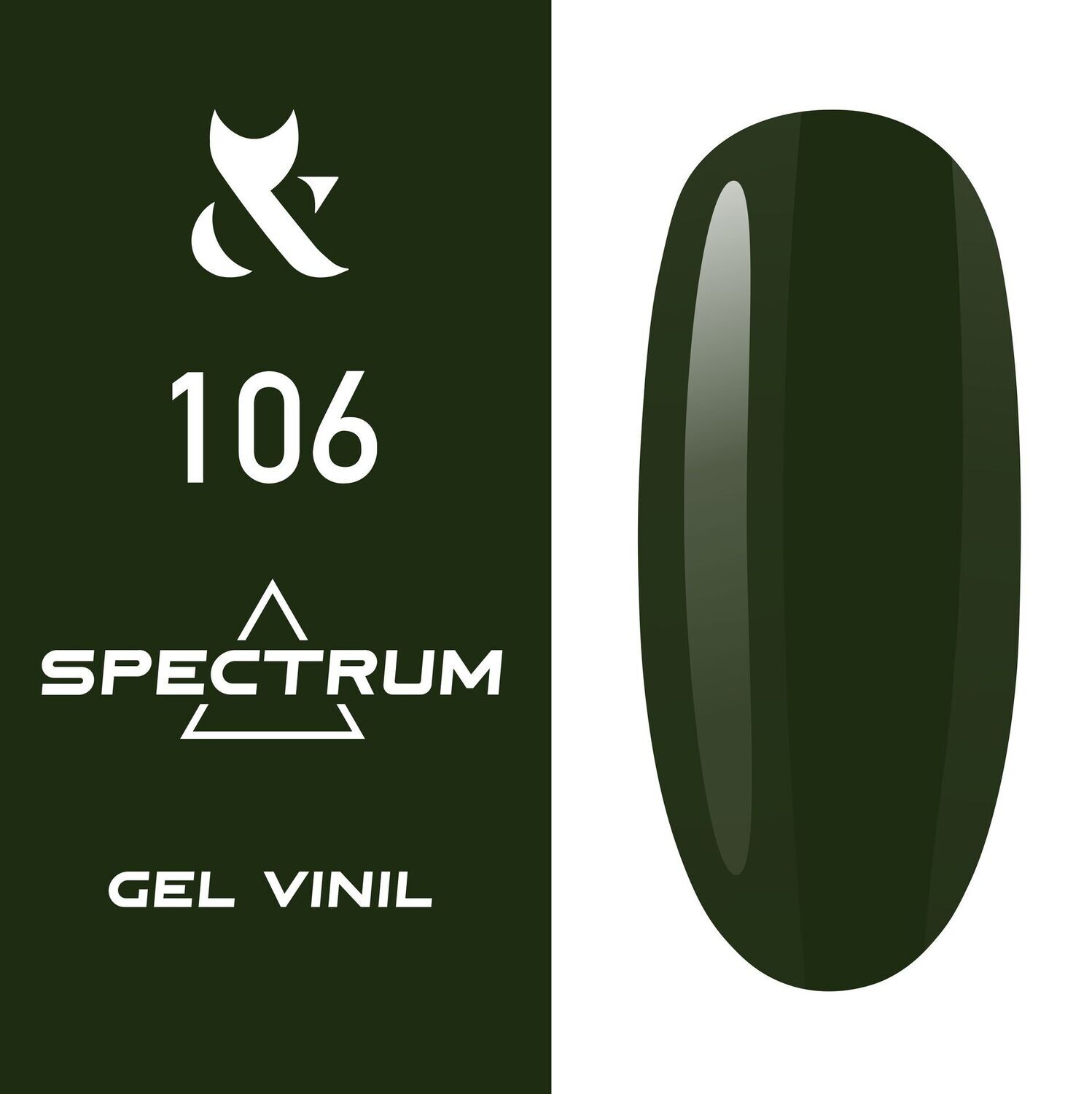 F.O.X Spectrum Gel Vinyl 106