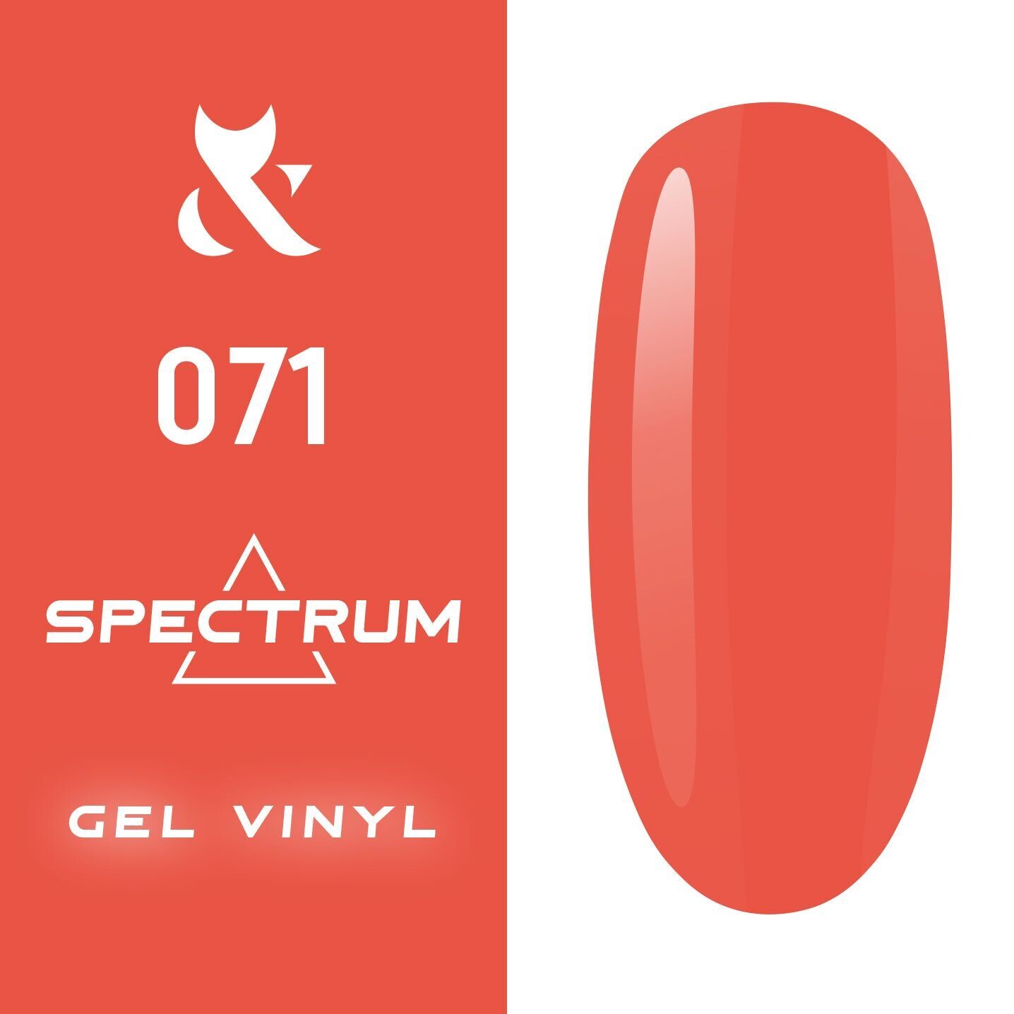 F.O.X Spectrum Gel Vinyl 071 (NEON)
