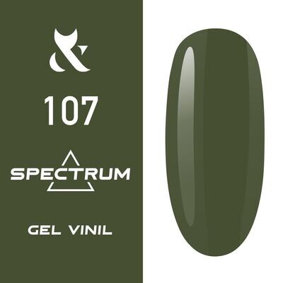 F.O.X Spectrum Gel Vinyl 107