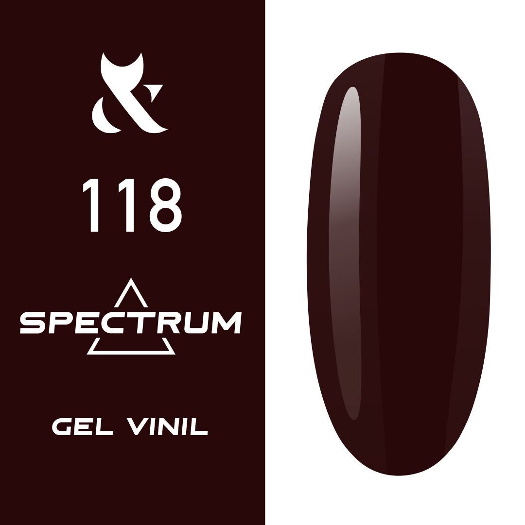 F.O.X Spectrum Gel Vinyl 118