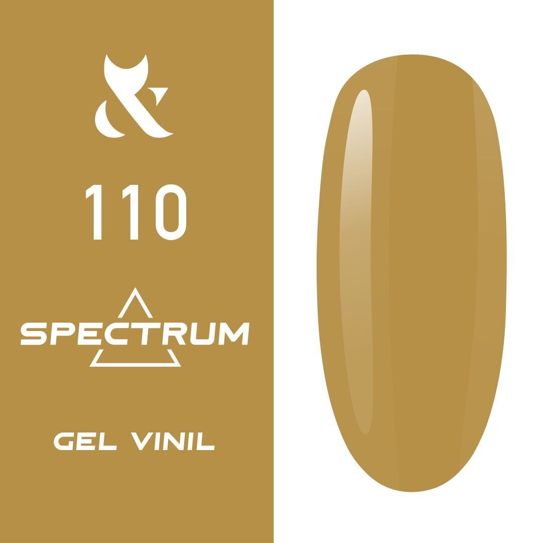F.O.X Spectrum Gel Vinyl 110