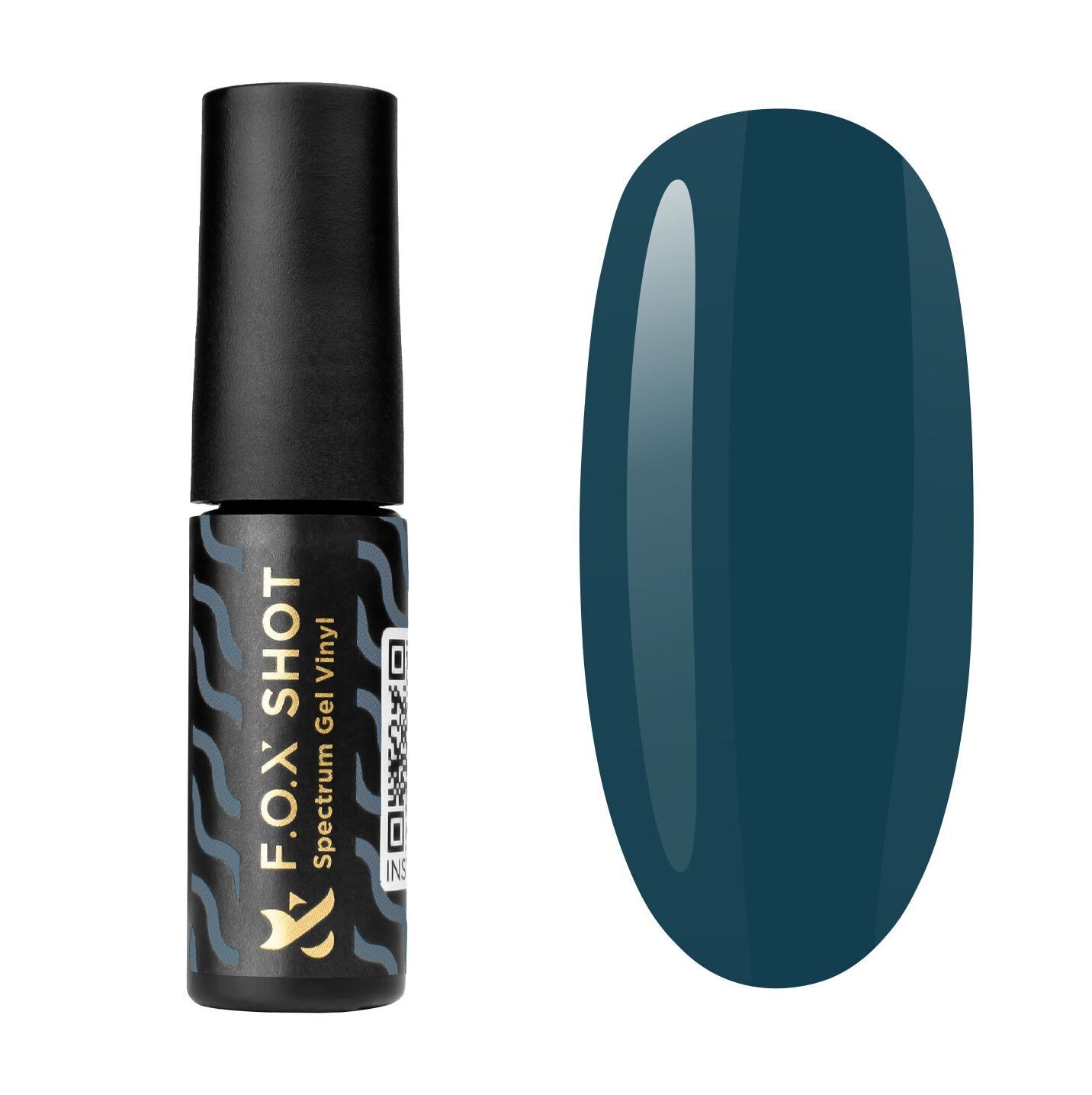 F.O.X SHOT Spectrum Gel Vinyl 023