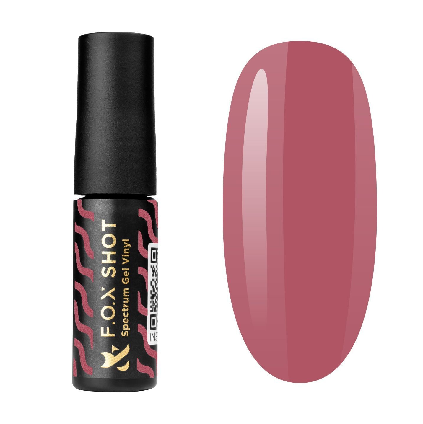 F.O.X SHOT Spectrum Gel Vinyl 086