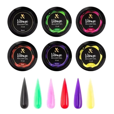 Vitrage Builder Gel