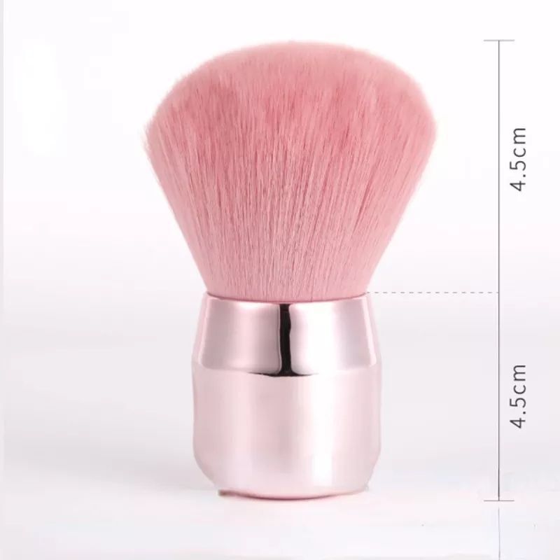 Staubpinsel  Rosé-Gold