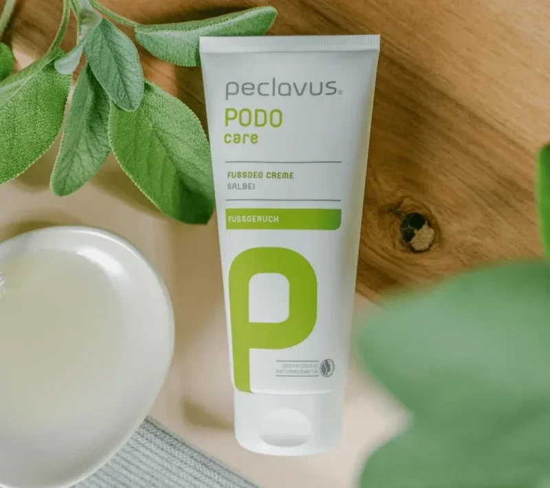 PECLAVUS Fußdeo Creme