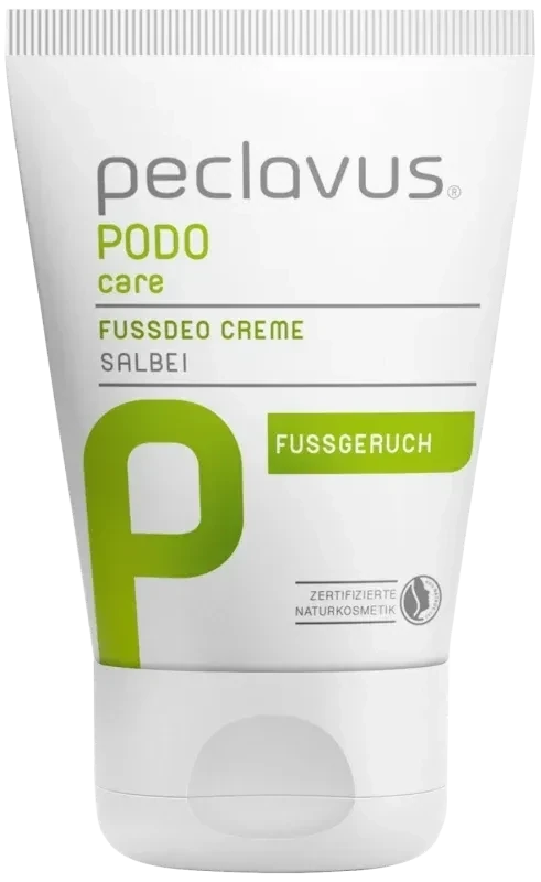 PECLAVUS Fußdeo Creme, Inhalt:: 30 ml