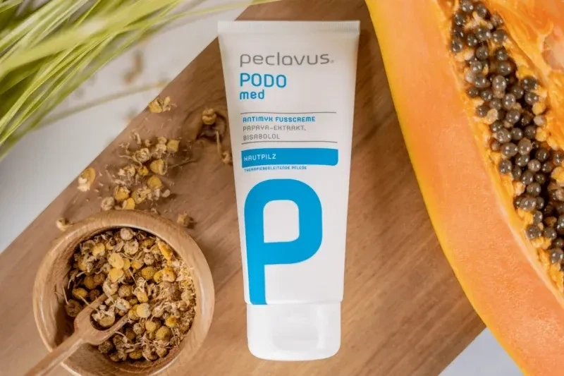 PECLAVUS AntiMYX Fußcreme PECLAVUS AntiMYX Fußcreme