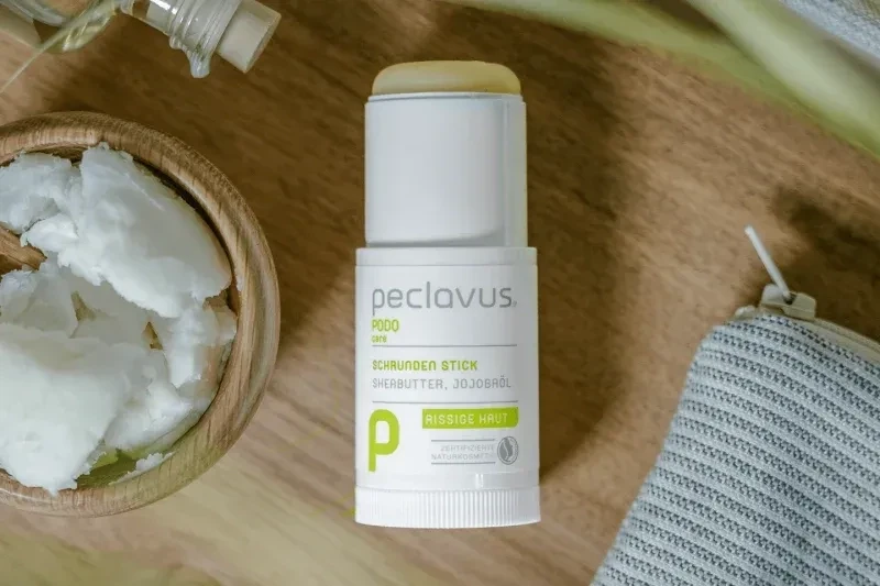 PECLAVUS  Schrunden Stick