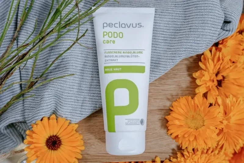 PECLAVUS Fuß/Hand Creme Ringelblume