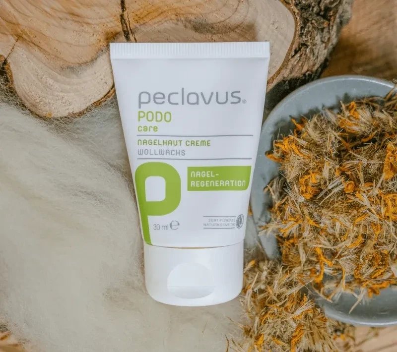 PECLAVUS Nagelhaut Creme