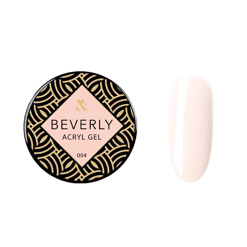 F.O.X ACRYL GEL  Beverly (Schimmer) 004