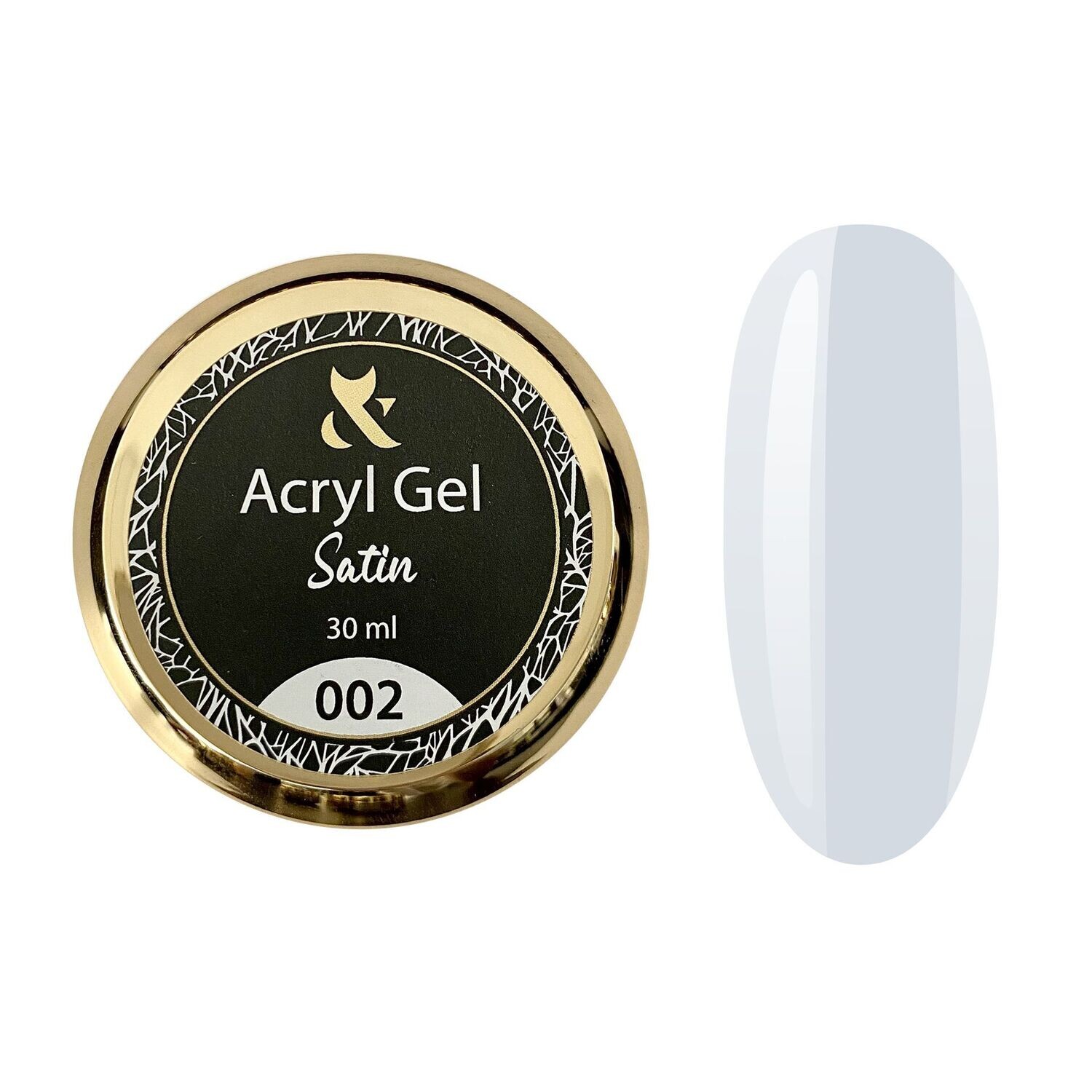 F.O.X ACRYL GEL Satin  002