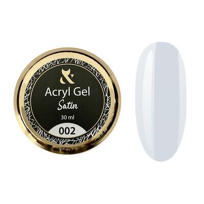 F.O.X ACRYL GEL Satin 002