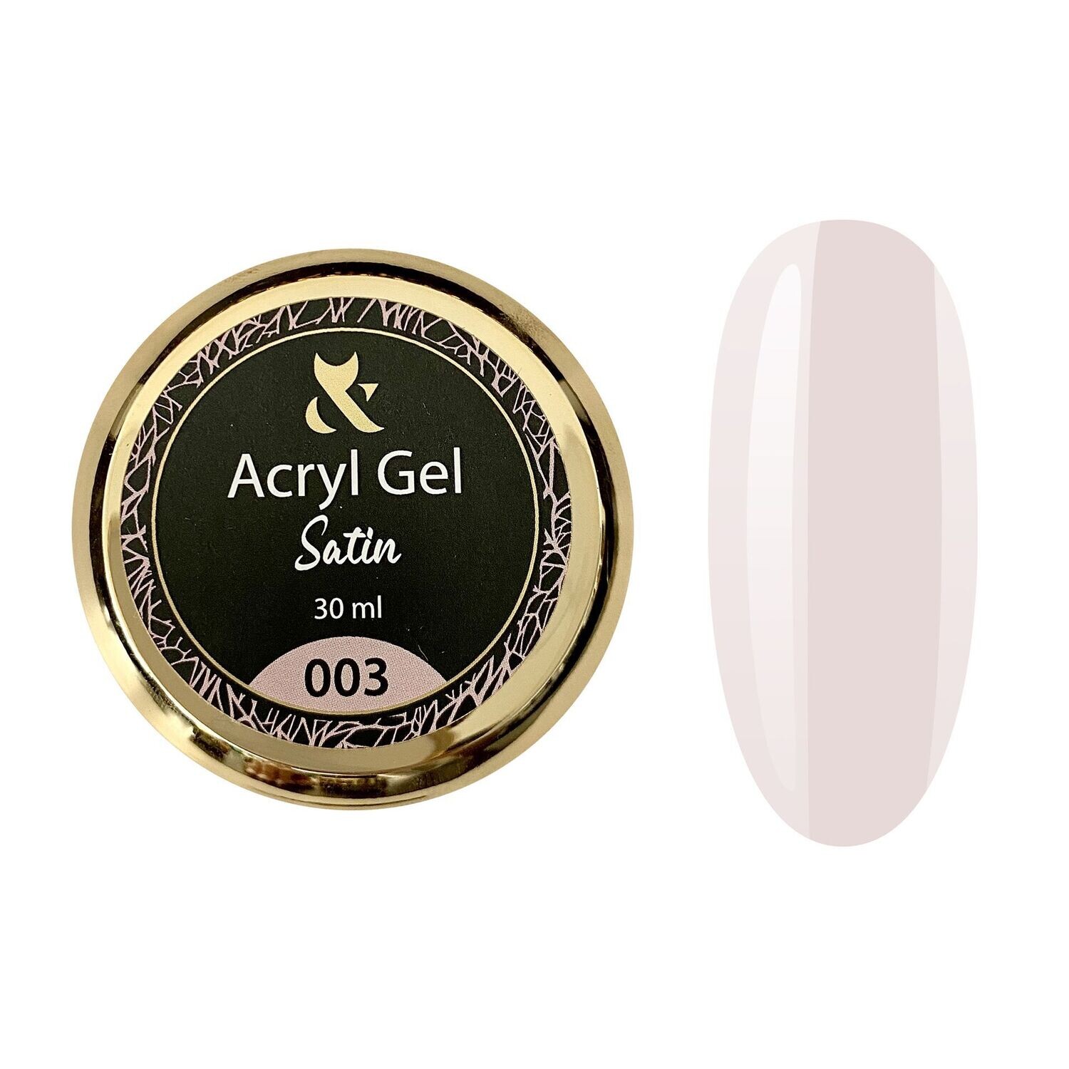 F.O.X ACRYL GEL Satin  003