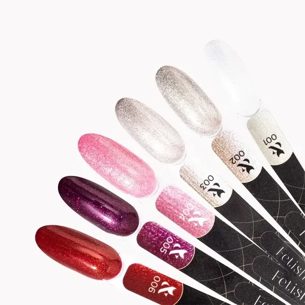 F.O.X Gel-Polish FETISH  004