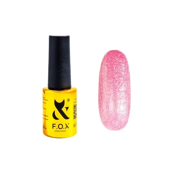 F.O.X Gel-Polish FETISH 004 F.O.X Gel-Polish FETISH 004